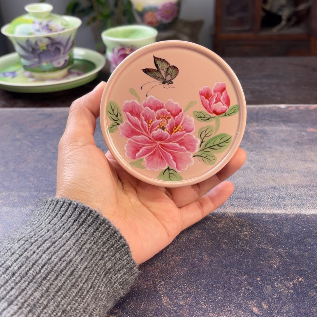 景德镇纯手工陶瓷工艺制作