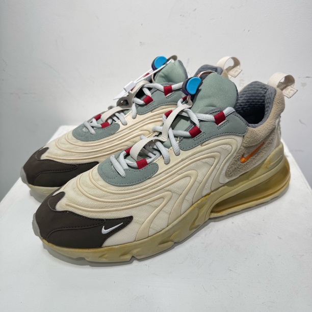 95新 NIKE/耐克 45码 95新 airmax270 球鞋