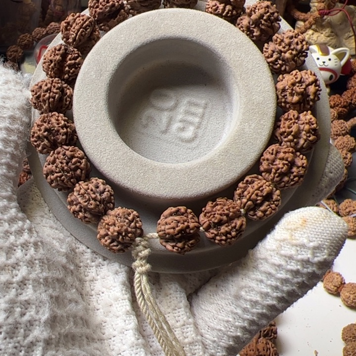 金刚菩提手串14花妖5辦