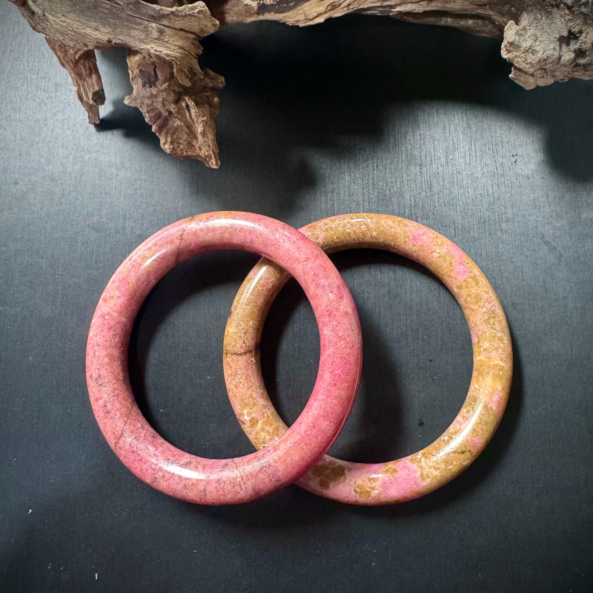 32001325粉红小手镯（多样性发其一）717