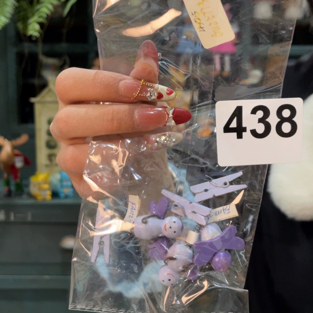 圣诞月福利中古老货玩具默认微瑕损米