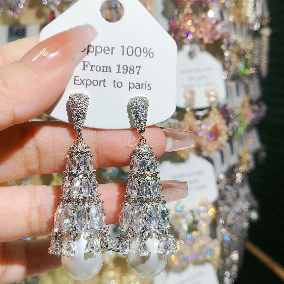 非金属合成立方氧化锆925银