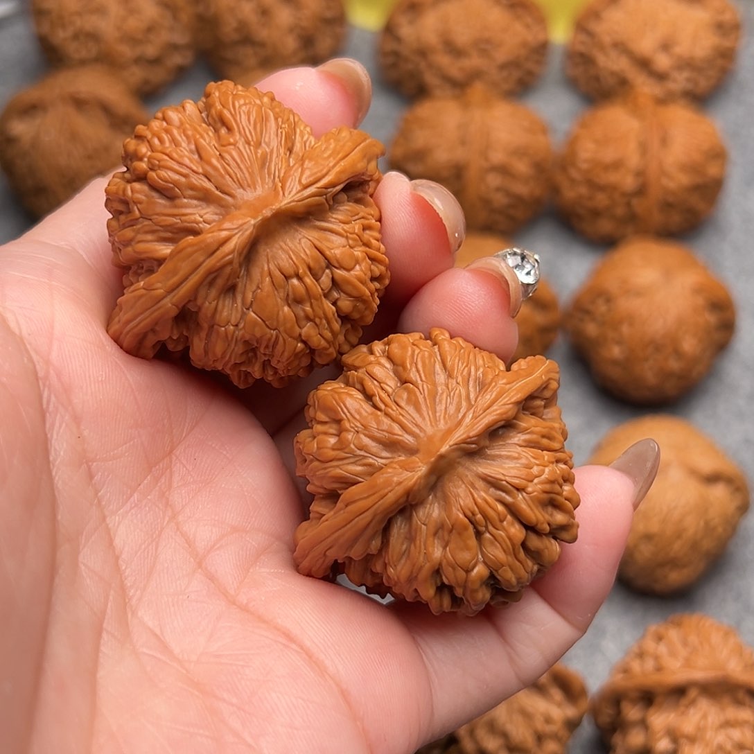 把件文玩核桃精品汉高楼42+全品毕业款