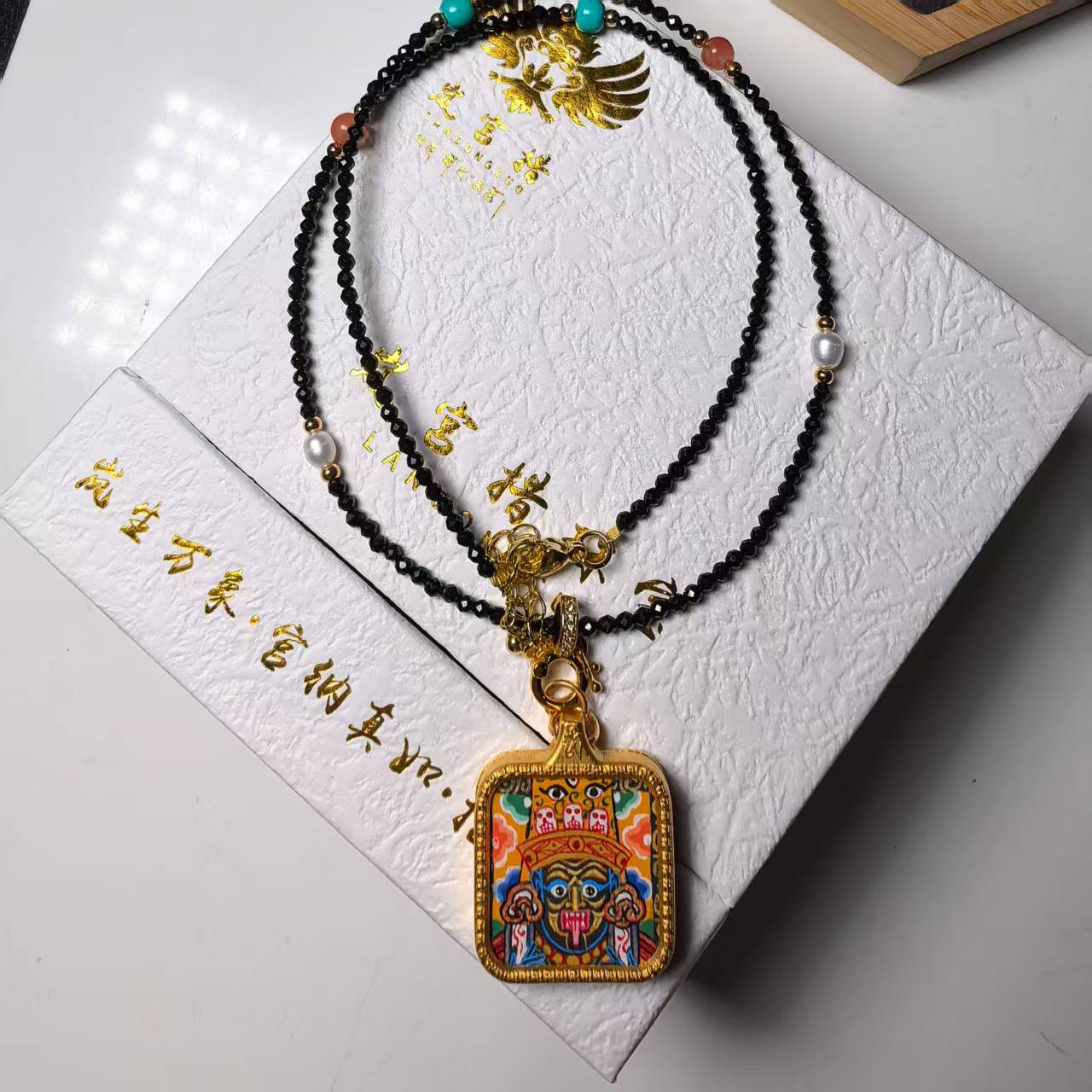 岚宫措|冈仁波齐—藏地扎扎卡卡L655