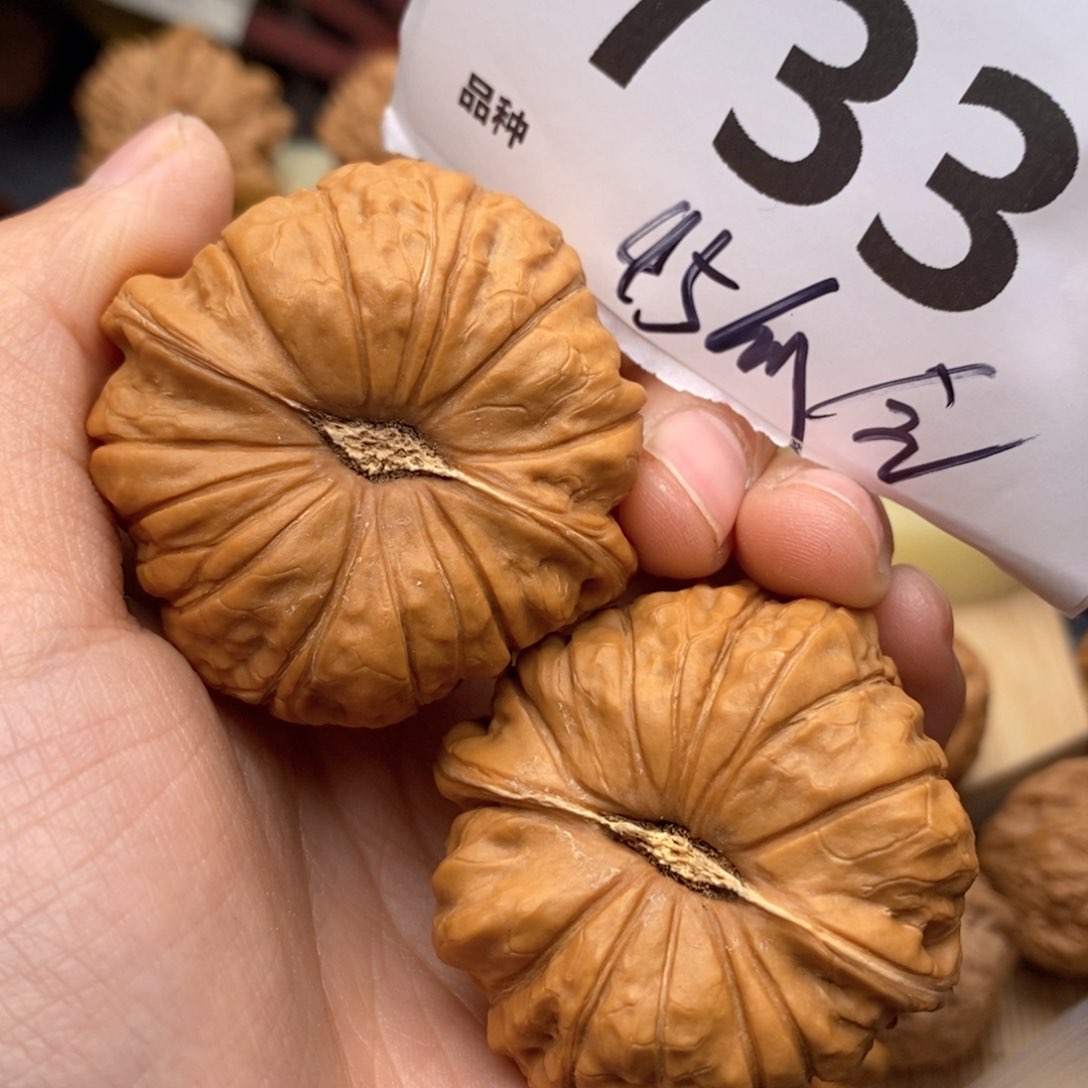 文玩核桃吊坠733号45全瓜