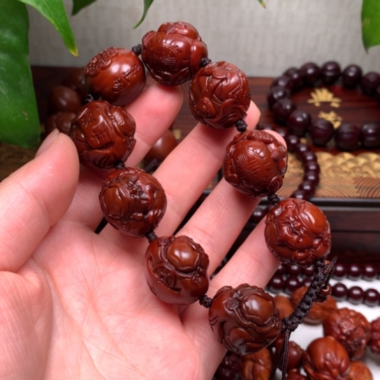 橄榄核手串/手链掌**的橄榄