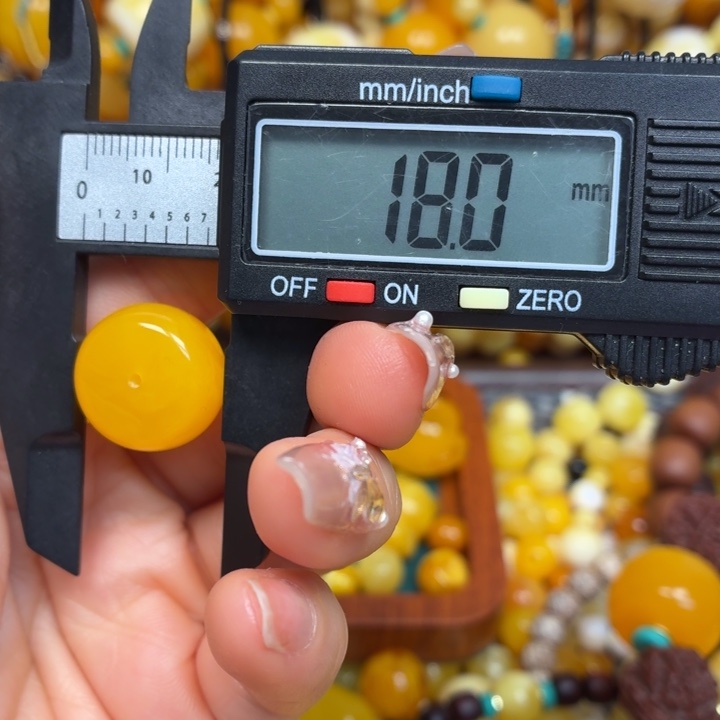 非金属配珠配饰3870