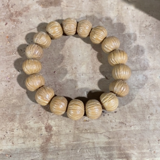 【闪购商品】猴头核桃手串1.5左右土豪款