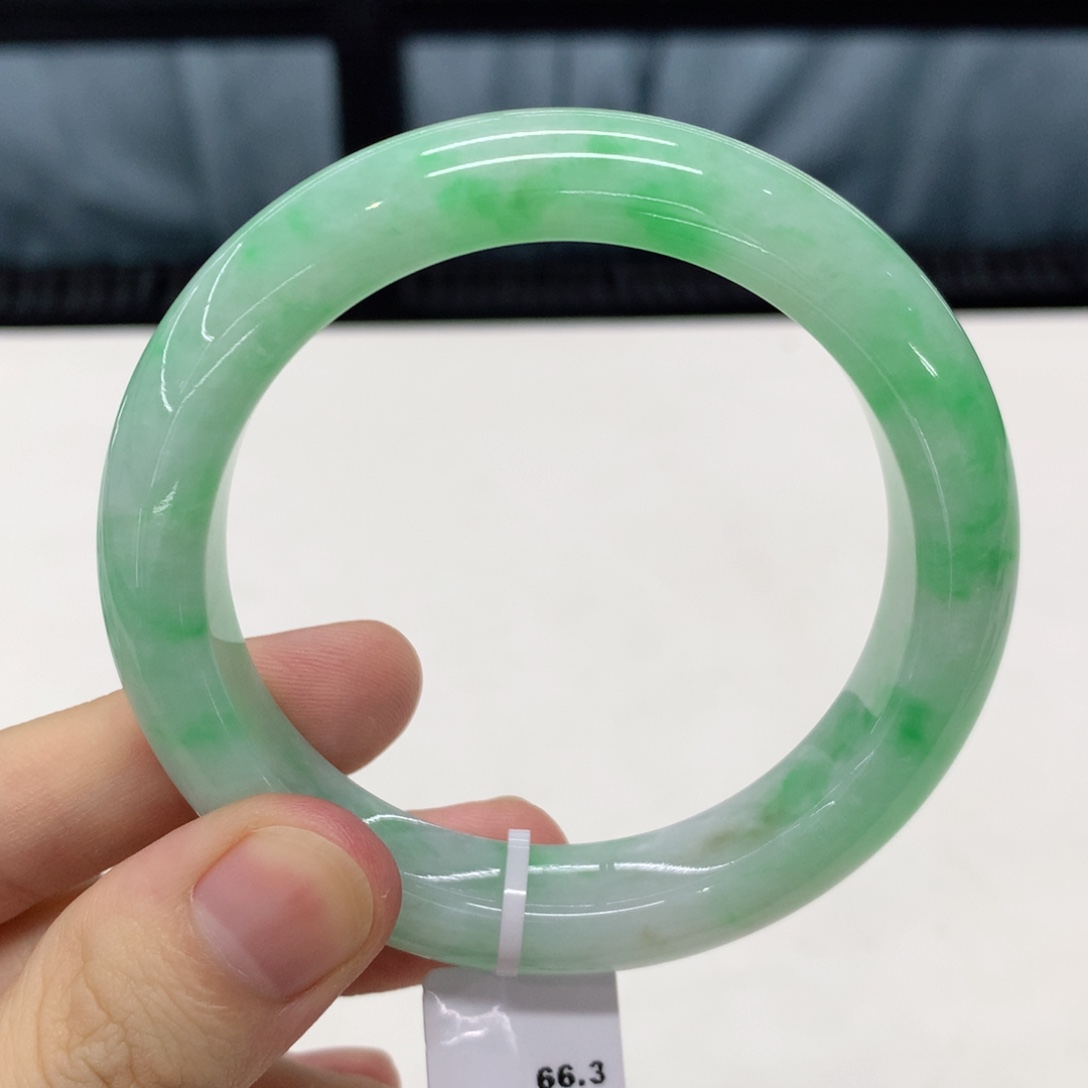 未镶嵌手镯翡翠翡翠手镯