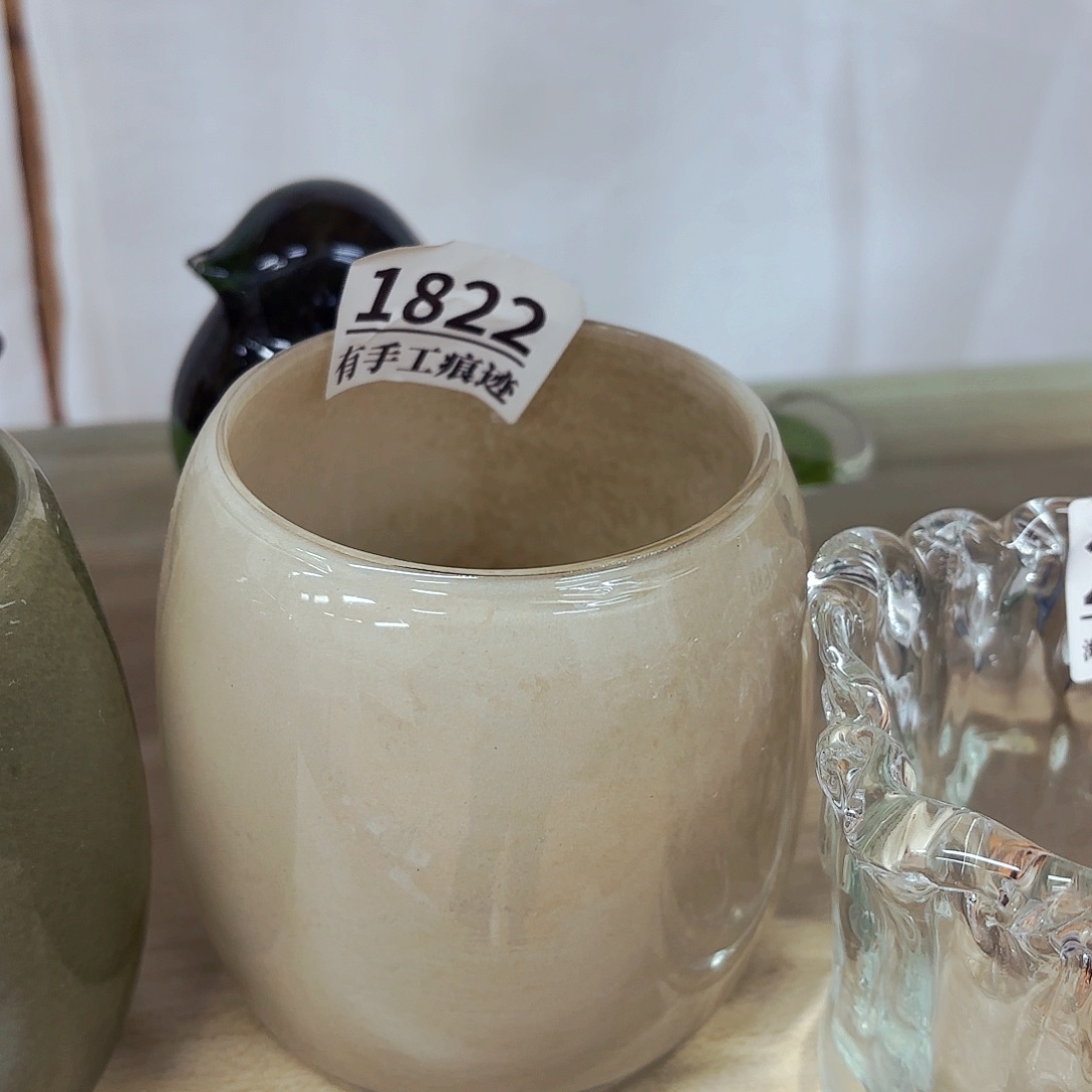 安妮家居美学琉璃花瓶