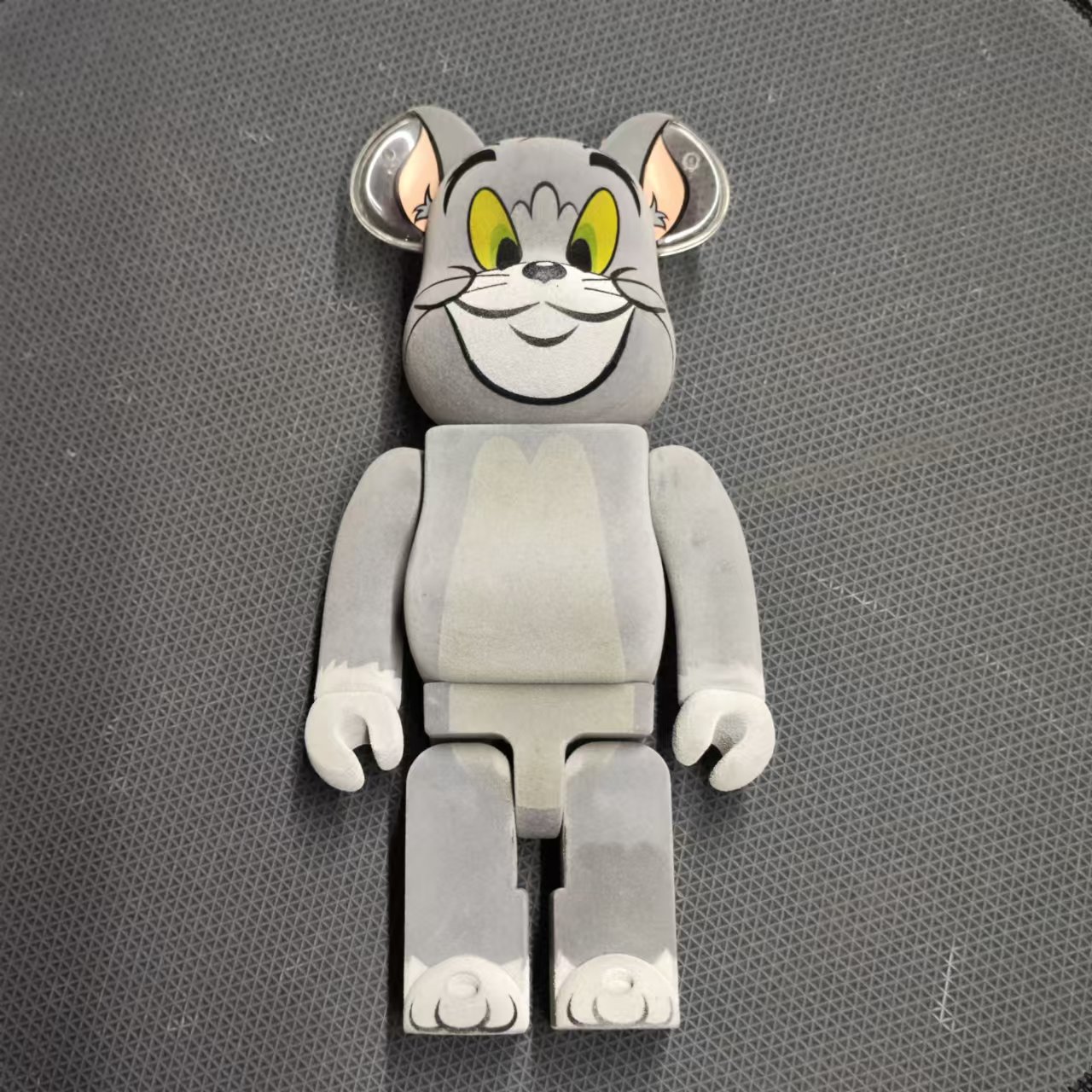 bearbrick积木熊 汤姆猫 1000% 潮流玩具 