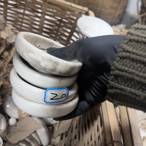 瓷片国营厂库存8厘米