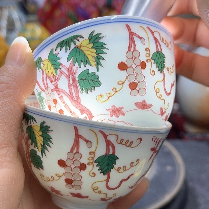 瓷片瓷器摆件摆件摆件摆件