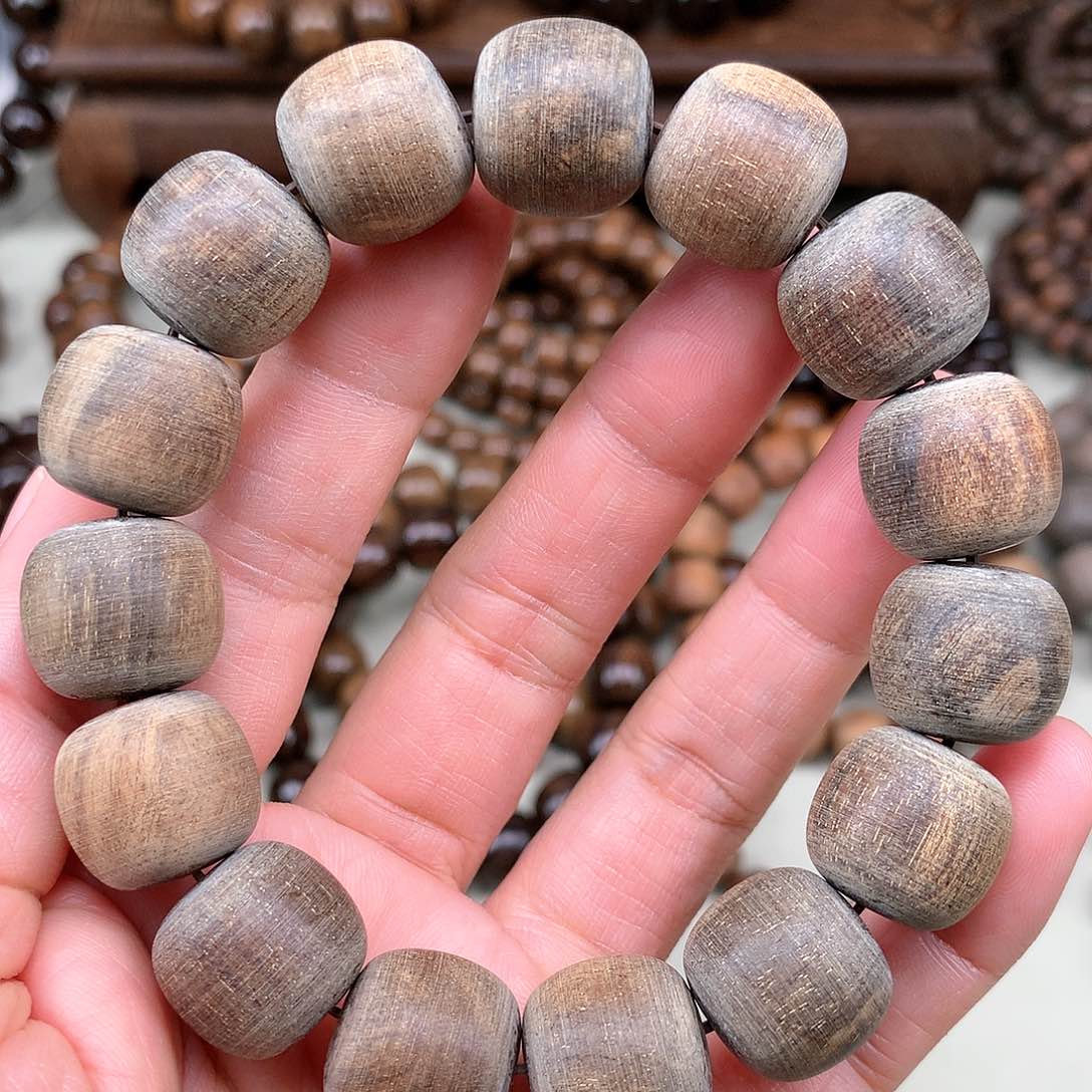 【闪购商品】贡木其他巴贡绿油瘤疤纹1516粗磨