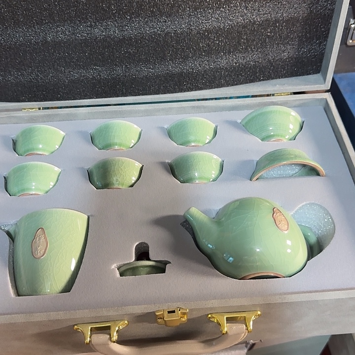 孤品茶具套装等等等