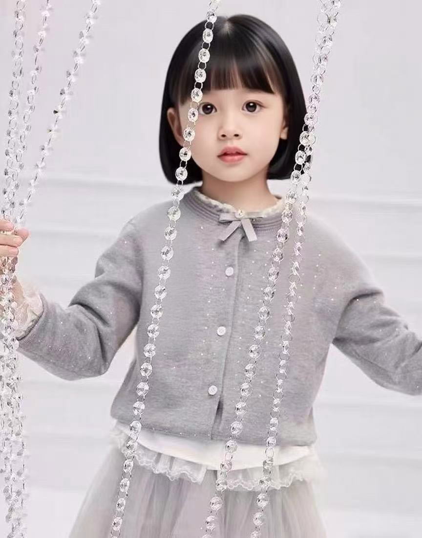 肉肉家-【气质女童合集】2025女童针织款款潮流气质搭配合集30024