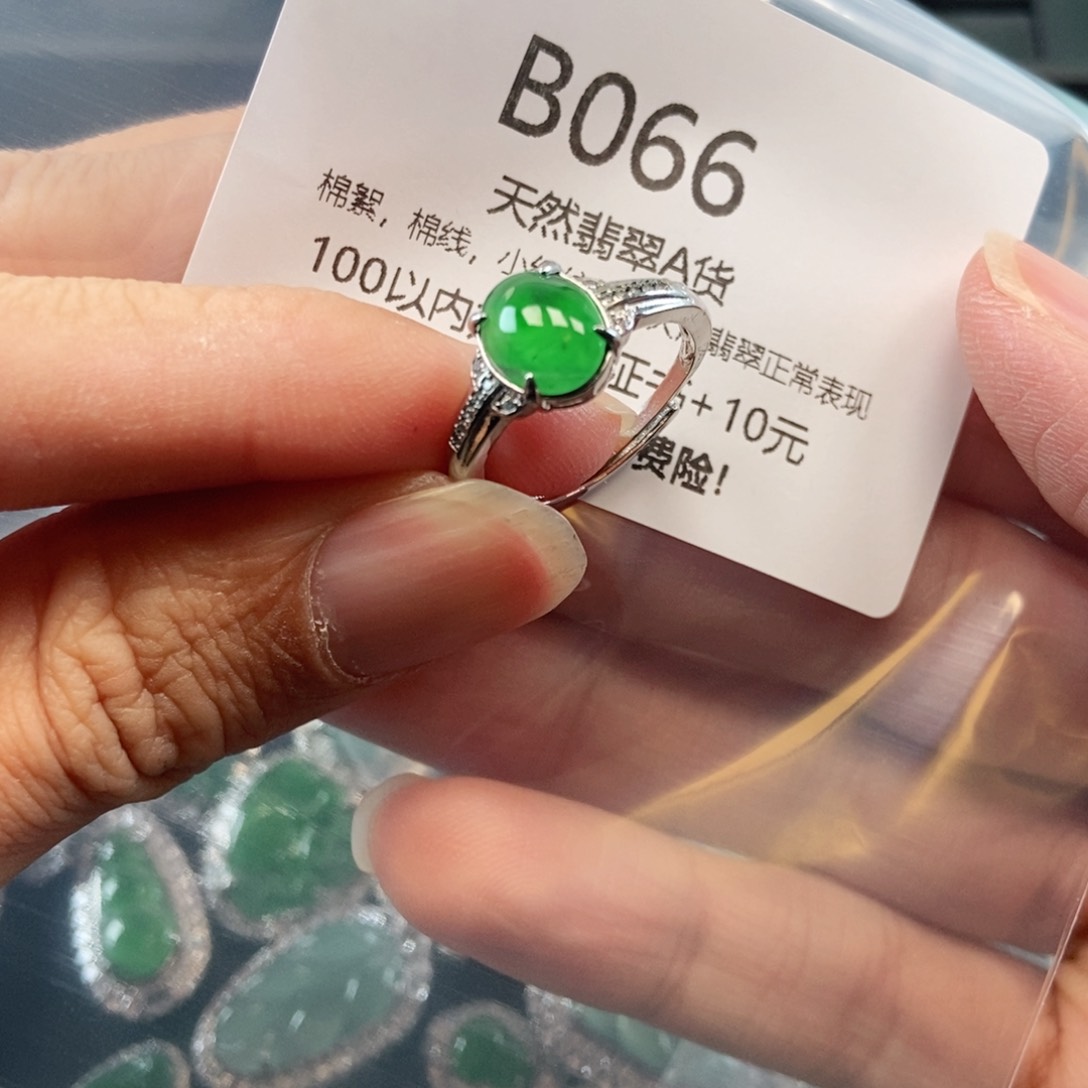 【闪购商品】翡翠吊坠(不含链)未镶嵌