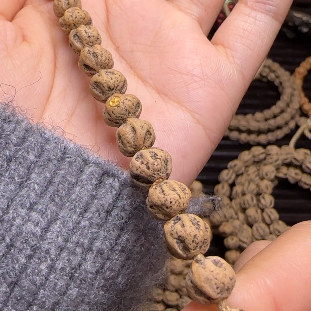 柏香籽/百香籽吊坠夜**澜