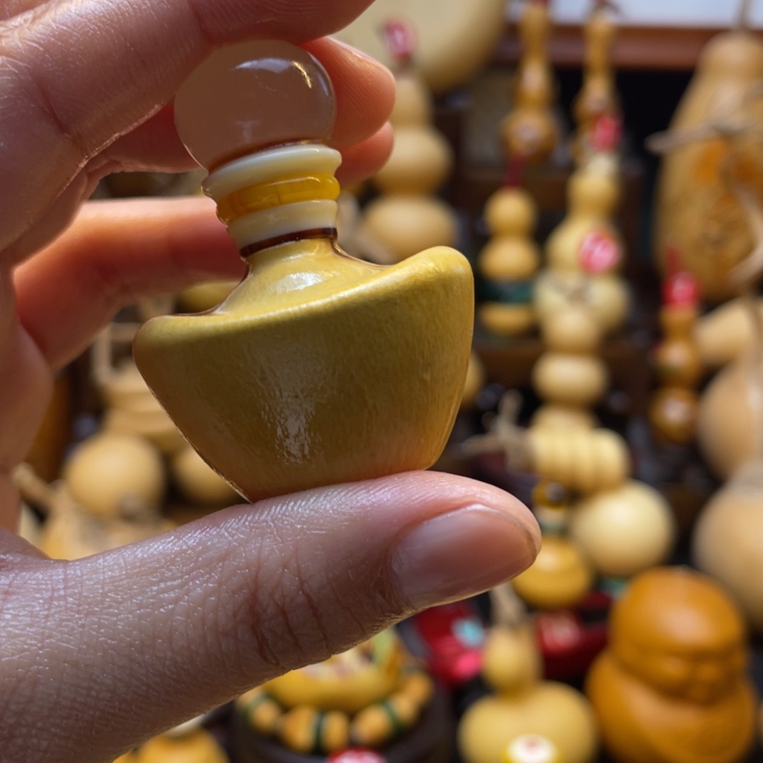 爱****?葫芦头的做法很简单啊哈哈哈