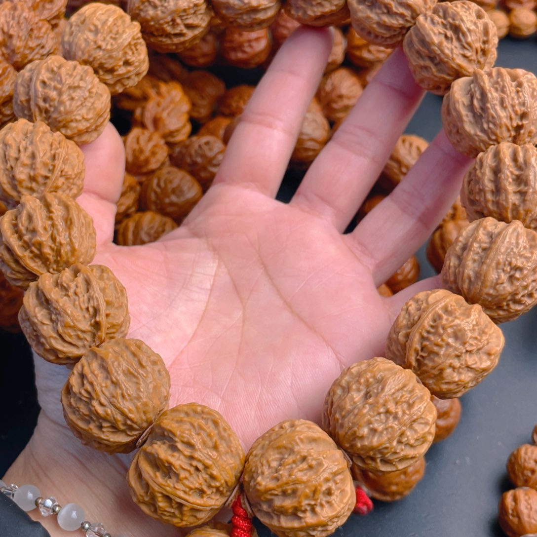 文玩核桃吊坠用****4野生文玩手持