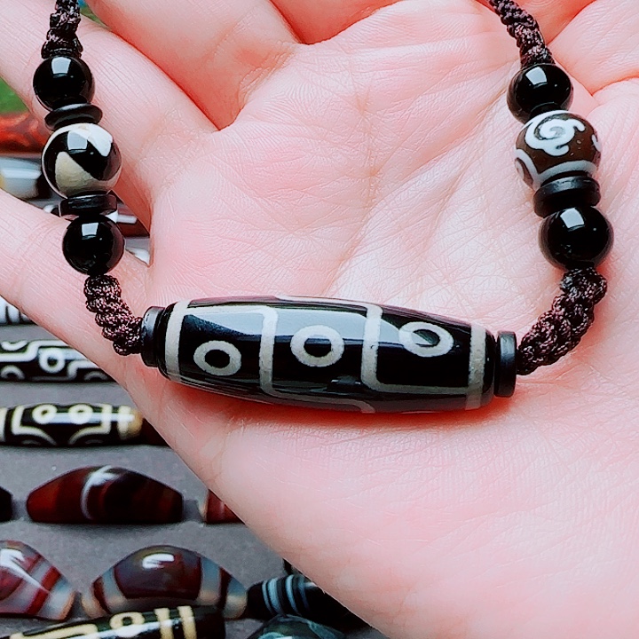 玛瑙/玉髓合金珠宝半成品