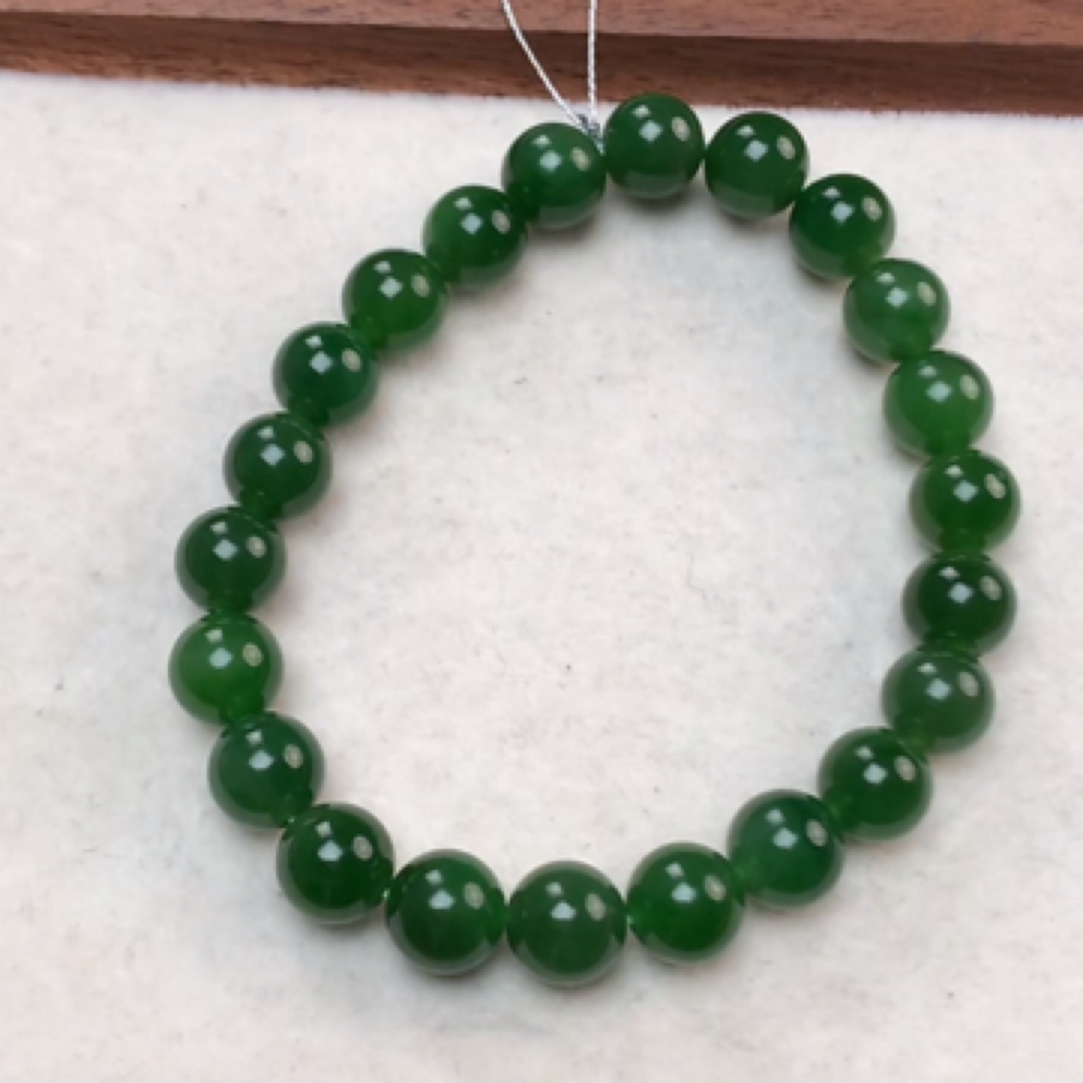 碧玉手串卡8天花板