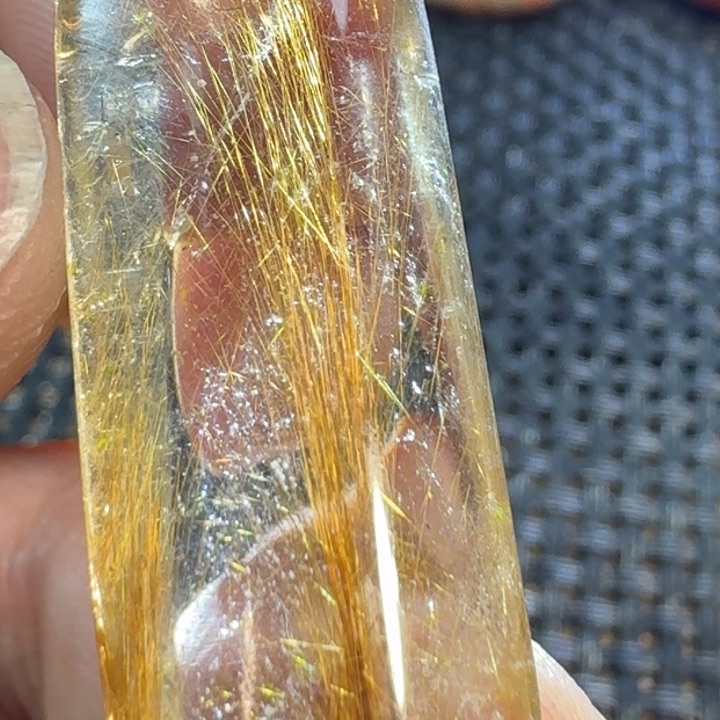 水晶颈饰未镶嵌明