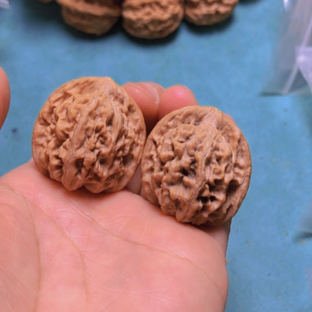 【闪购商品】核桃摆件30.5天地全品手捻