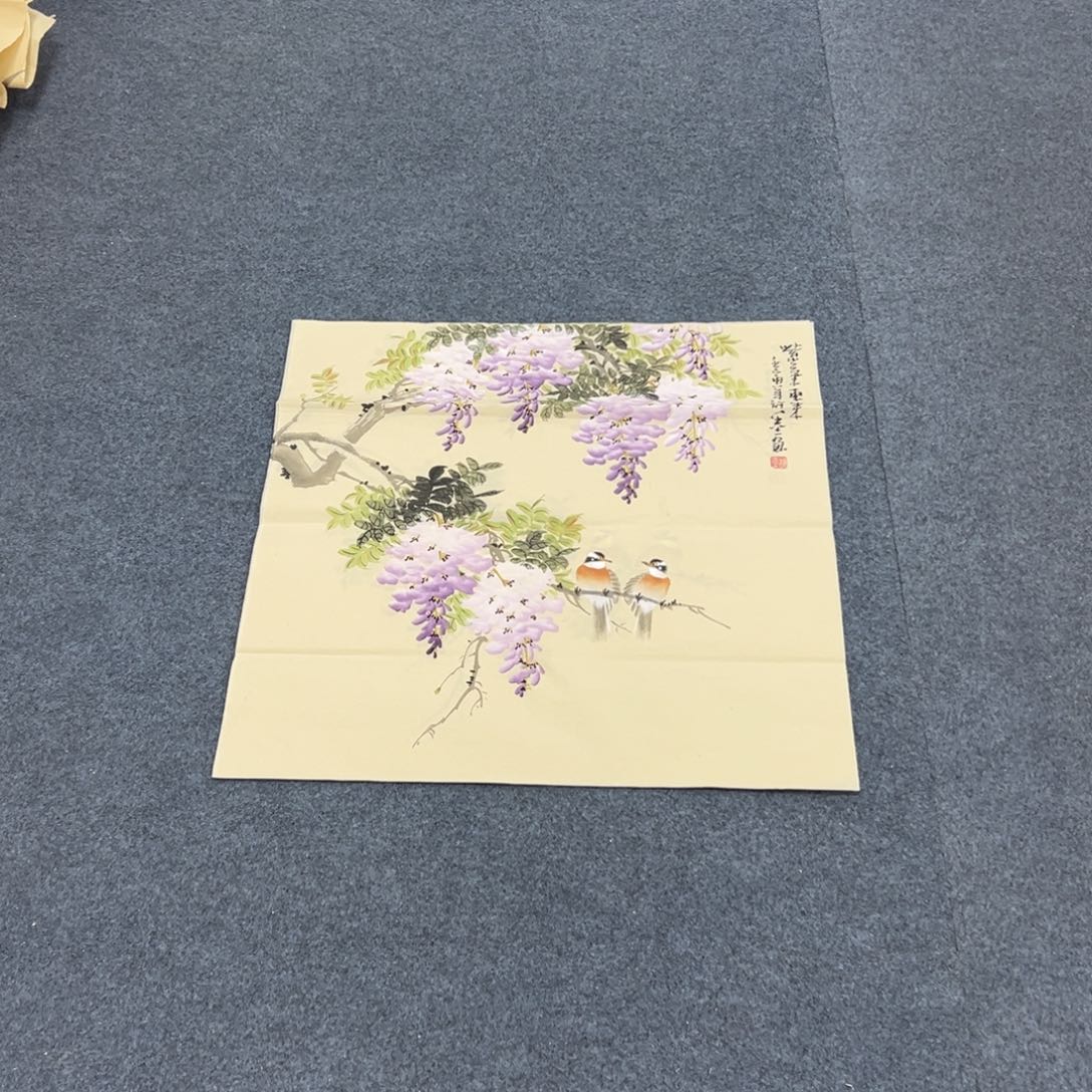 国画西楚画廊直播专用链接