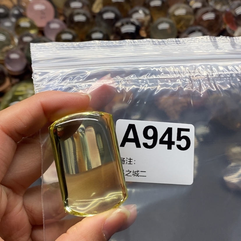 【闪购商品】水晶吊坠精品未镶嵌