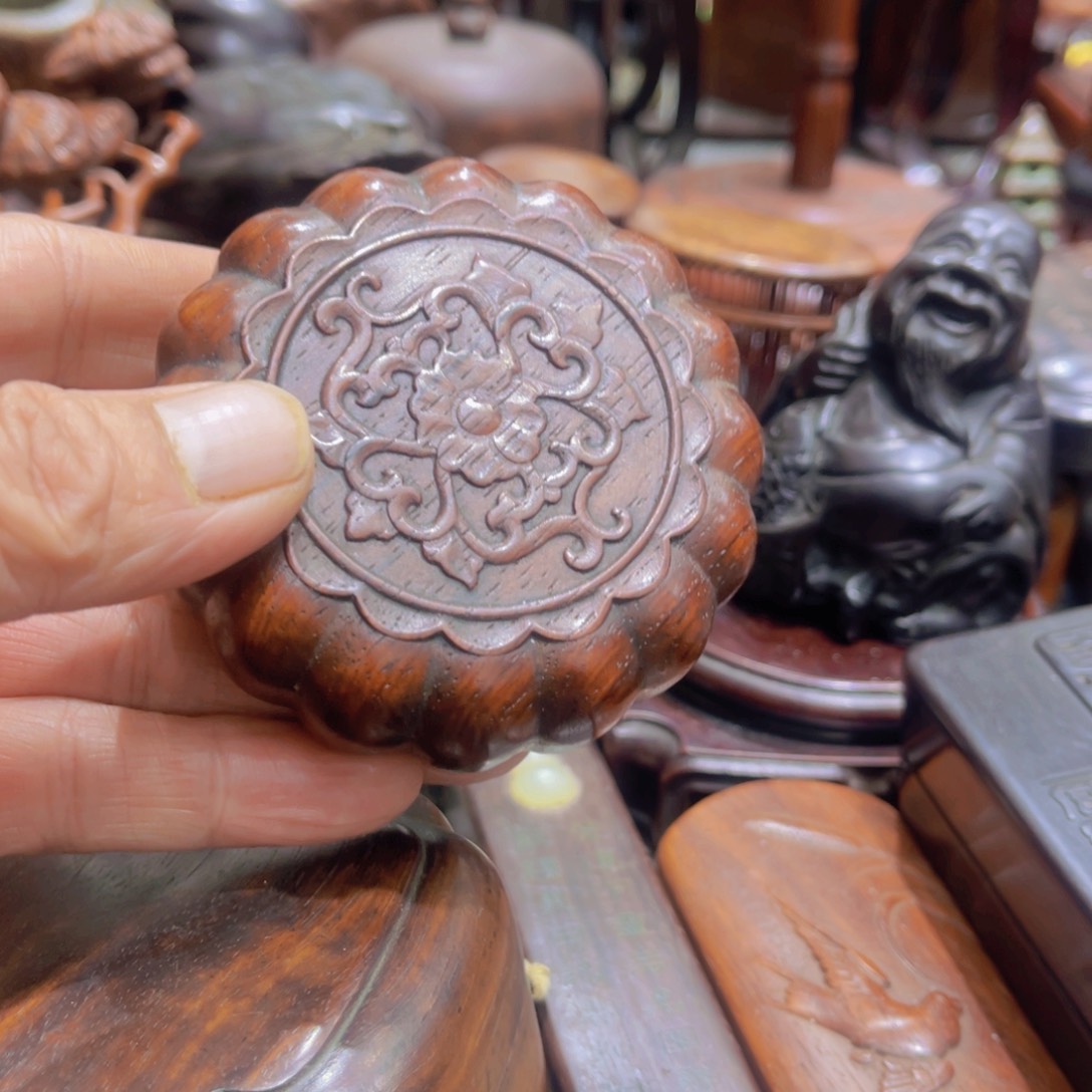 木梨人檀紫韵之京作