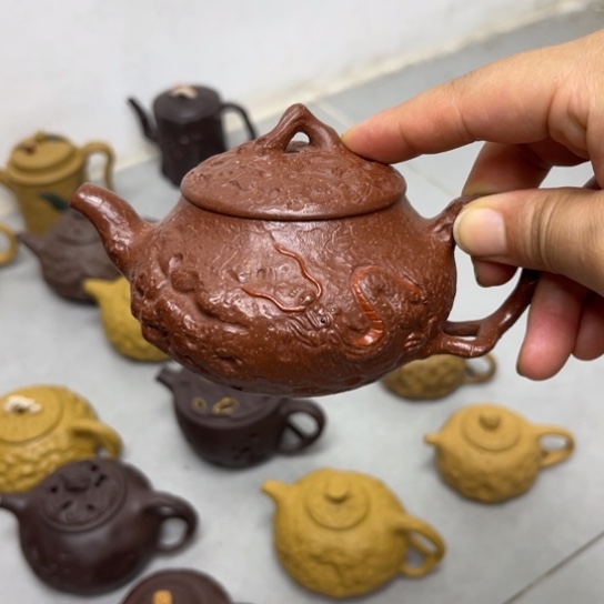 茶壶紫砂紫砂茶具礼盒