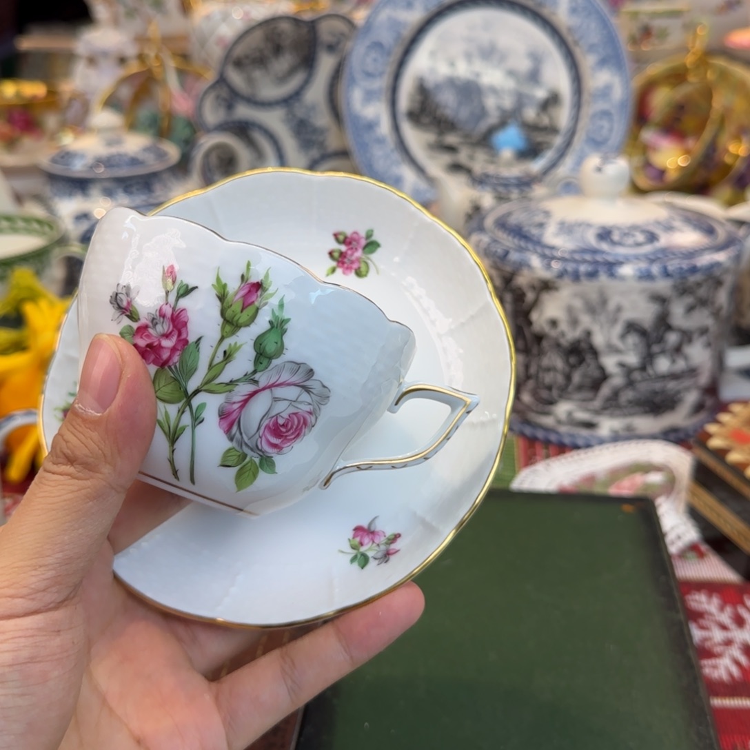 欧洲瓷器收藏鉴赏