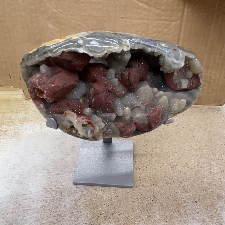 紫晶大型摆件（非配饰）未镶嵌