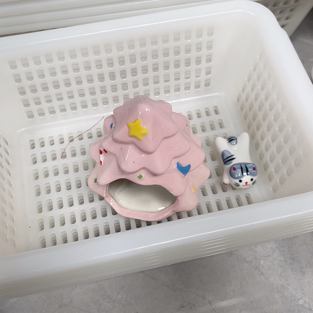 好****摆件陶微瑕疵陶瓷摆件完美主义慎拍