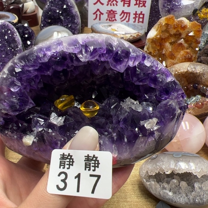 天然水晶未镶嵌未镶嵌水晶美****云317