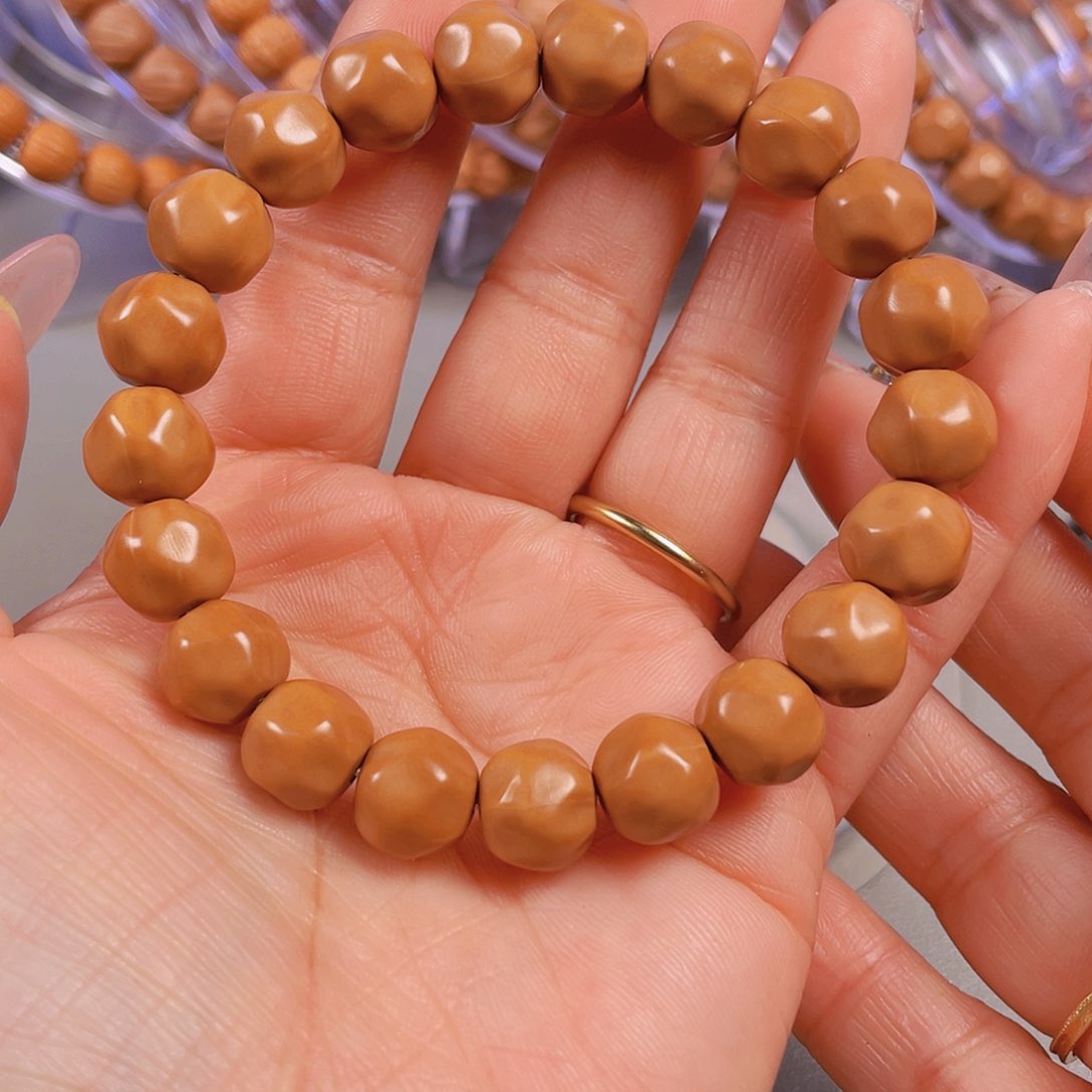 核桃其他王**行小奶酪10+手串