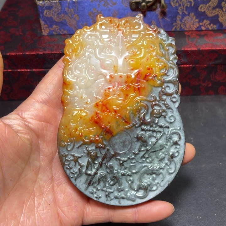 底槽青一物一图发货支持七天无理由。