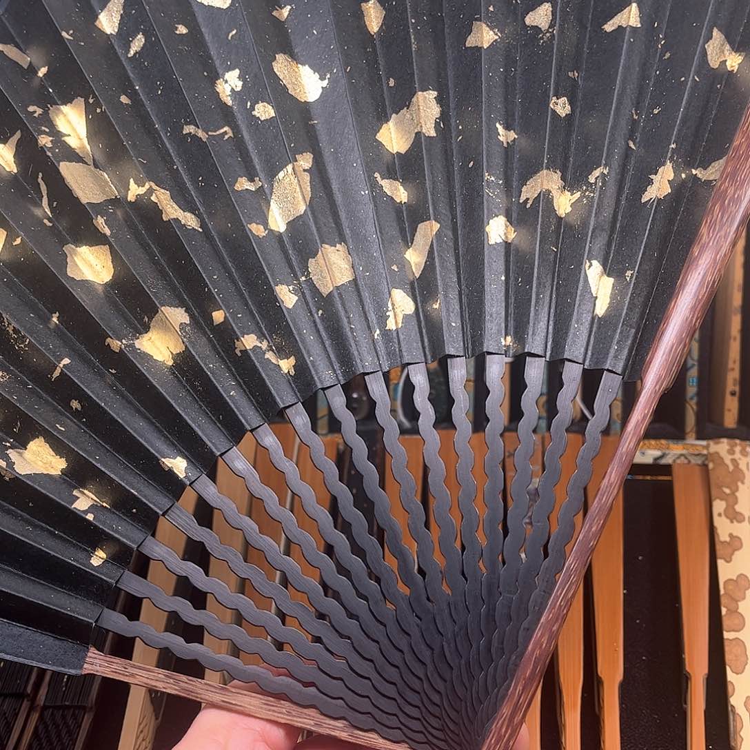 扇子芝麻粽龙鳞满天星