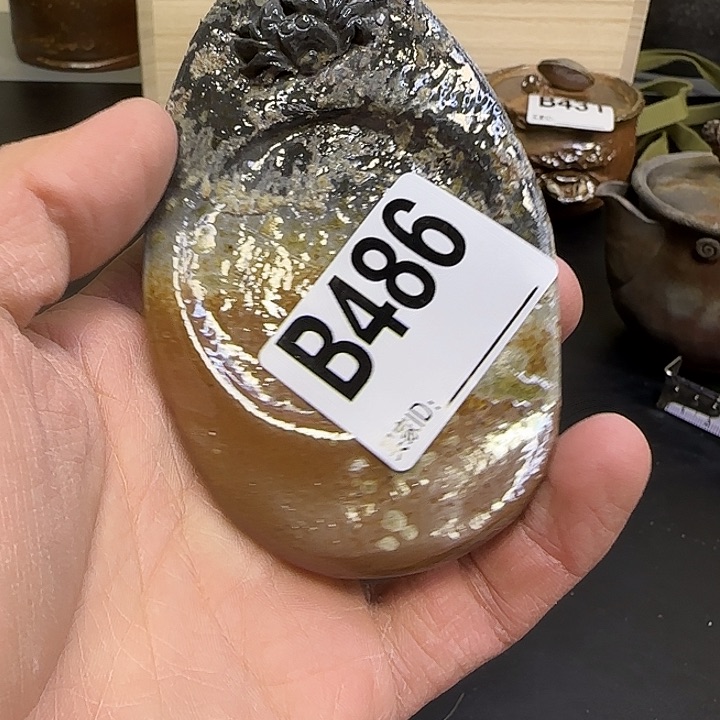 备前烧作品备前烧