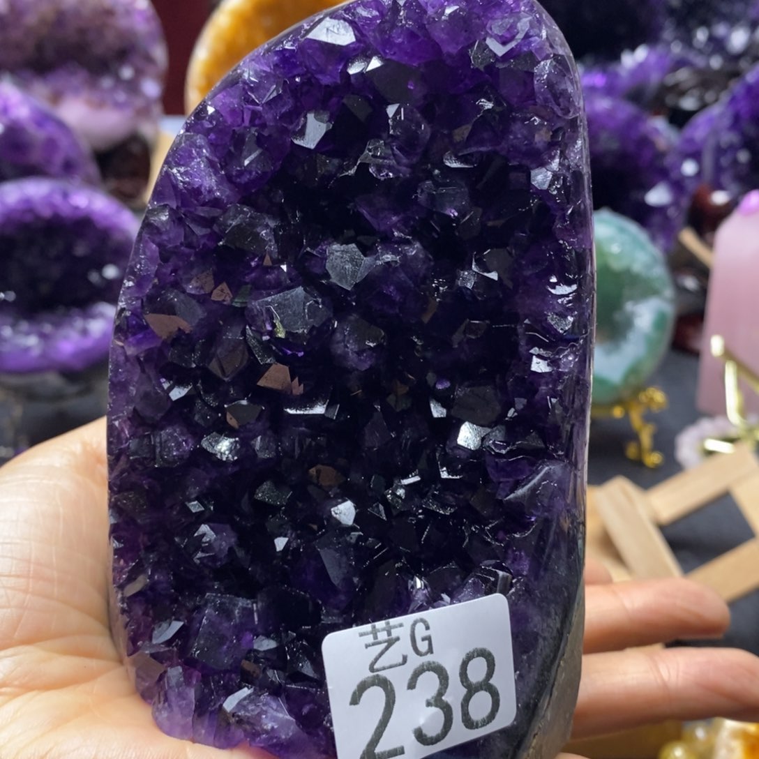 【闪购商品】水晶大型摆件（非配饰）未镶嵌