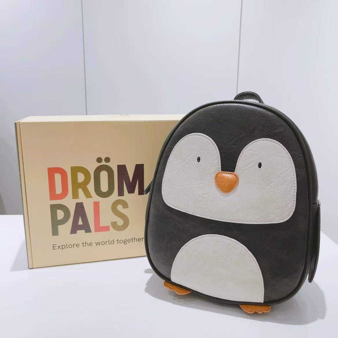 卡通可爱适合幼儿园潮娃必备