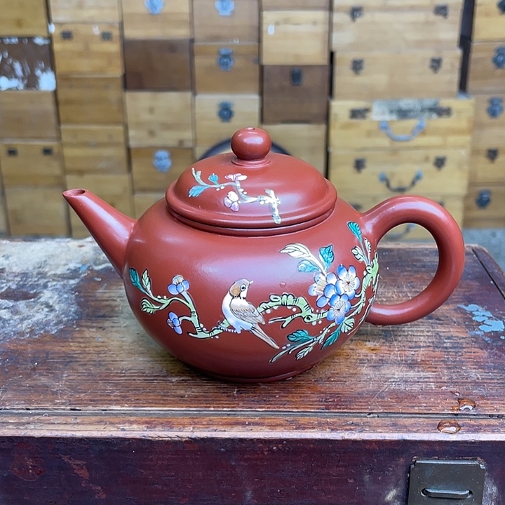 茶壶紫砂宜兴紫砂