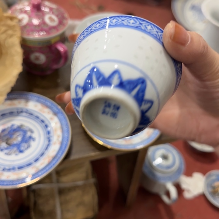 摆件陶景德镇陶瓷艺术品