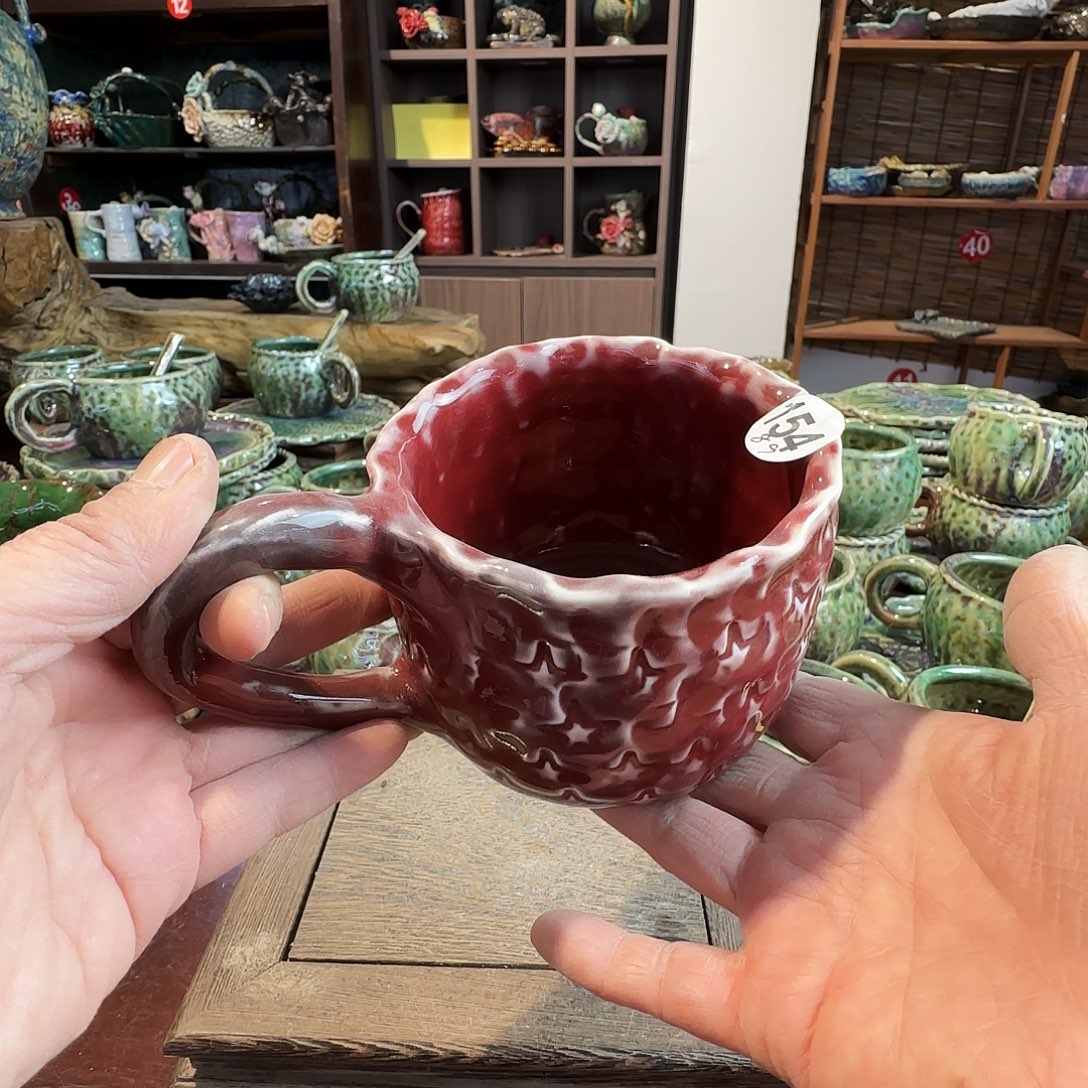 纯手工咖啡杯，餐具