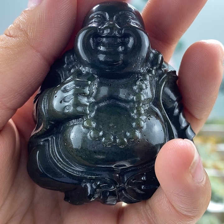 和田玉茶宠未镶嵌