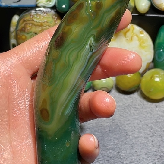 【闪购商品】玛瑙珠宝奇石未镶嵌