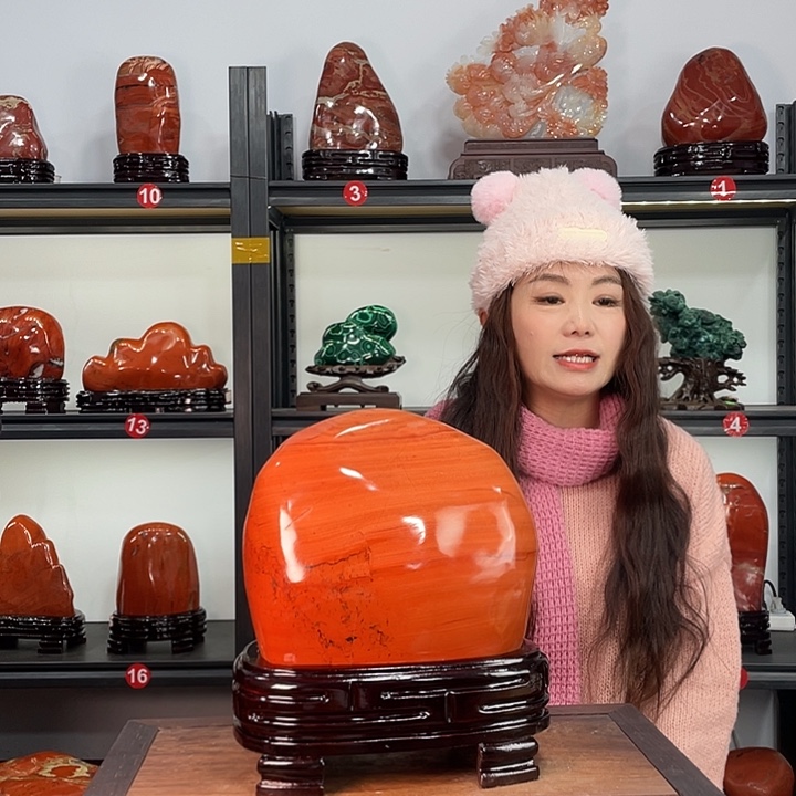 石材南非红碧石11