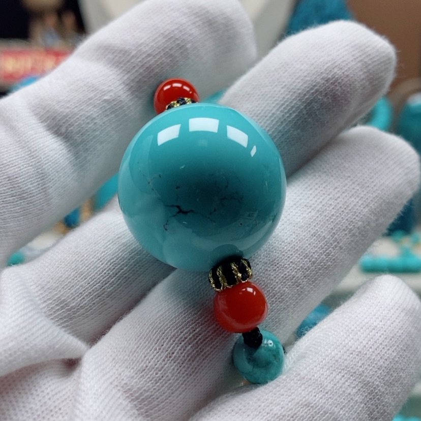 【闪购商品】绿松石绿松石未镶嵌