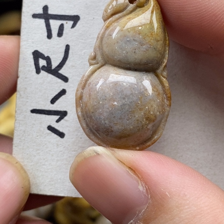 硅化珊瑚（珊瑚玉）未镶嵌颈饰
